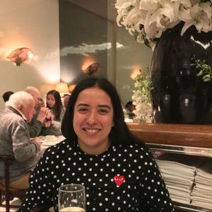 Meet your Posher, Grace